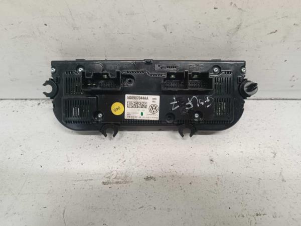 BOUTON CHAUFFAGE VW GOLF 7 2012-2017 - Vue 2